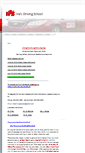Mobile Screenshot of hasdrivingschool.com